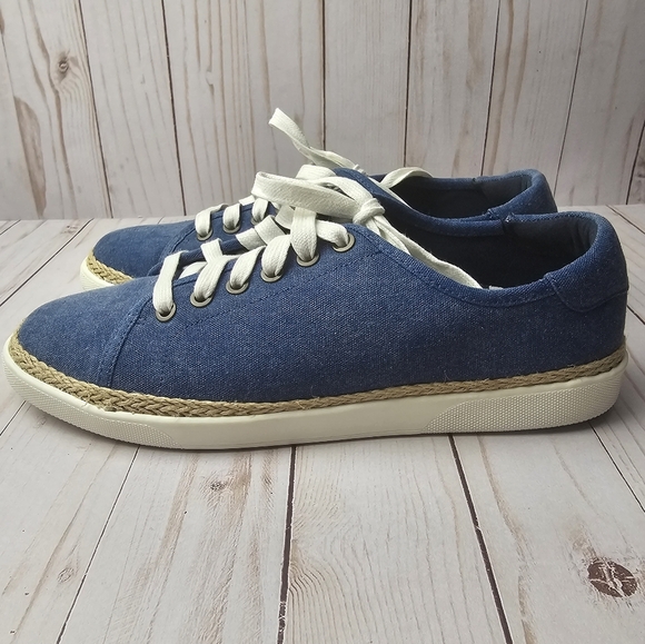 Vionic Womens Hattie Lace Up Sneakers - Picture 2 of 9